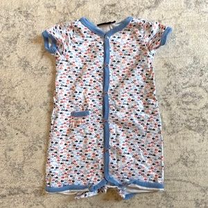 Sergent Major Boys submarine romper